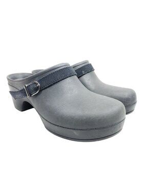 Crocs Women's Size 8 Sarah Clog Mules Black